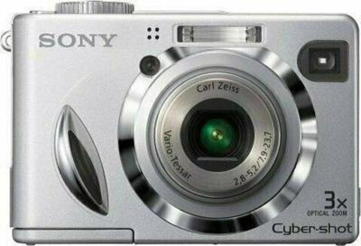 Sony Cyber-shot DSC-W7 Digital Camera