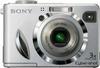 Sony Cyber-shot DSC-W7 front