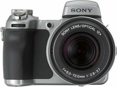 Sony Cyber-shot DSC-H1 Fotocamera digitale