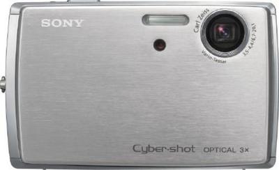 Sony Cyber-shot DSC-T33 Cámara digital