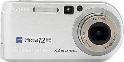 Sony Cyber-shot DSC-P200 Fotocamera digitale