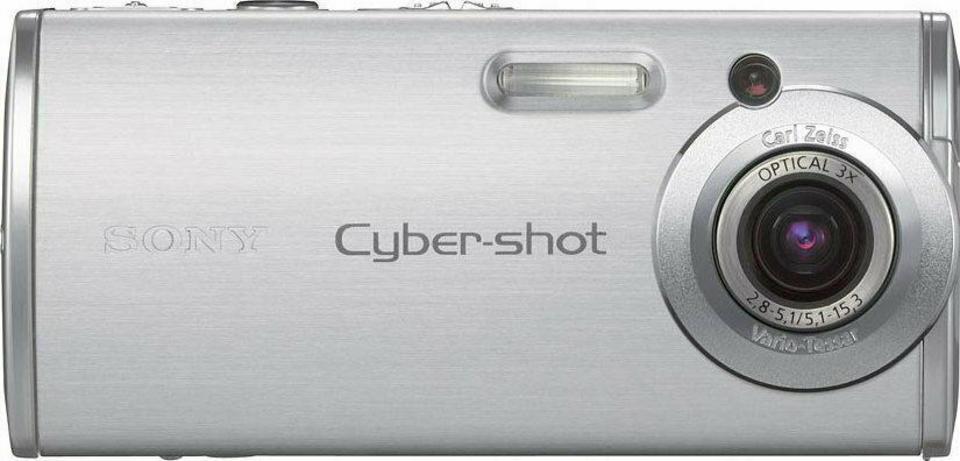 Sony Cyber-shot DSC-L1 front
