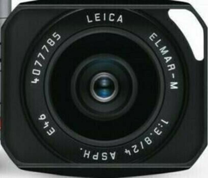 Leica Elmar-M 24mm f/3.8 ASPH front