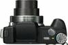 Sony Cyber-shot DSC-H3 top
