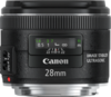Canon EF 28mm f/2.8 IS USM top