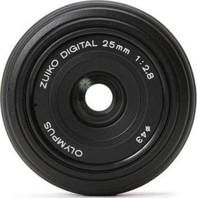 Olympus Zuiko Digital 25mm f/2.8 Pancake Lens