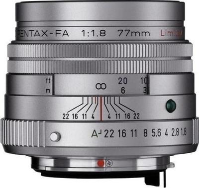 Pentax smc FA 77mm f/1.8 Limited