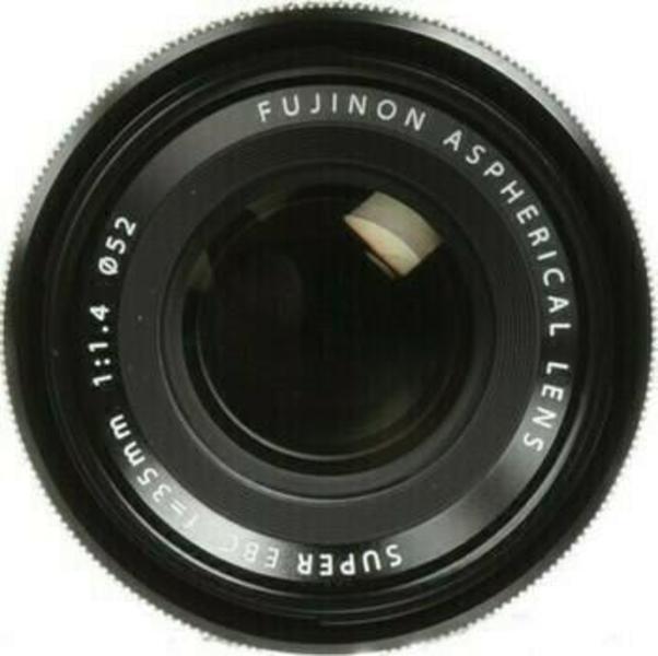 Fujifilm Fujinon XF 35mm f/1.4 R front
