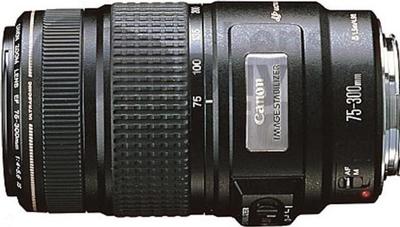Canon EF 75-300mm f/4-5.6 IS USM Lente