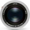 Leica Summarit-M 75mm f/2.4 ASPH front