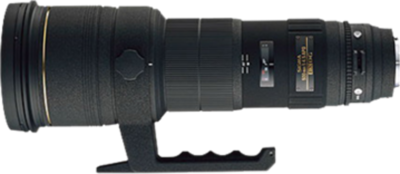 Sigma 500mm F4.5 EX DG HSM Obiektyw