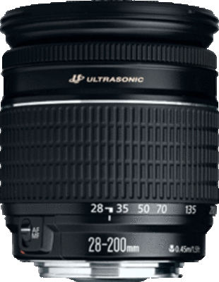 Canon EF 28-200mm f/3.5-5.6 Lens