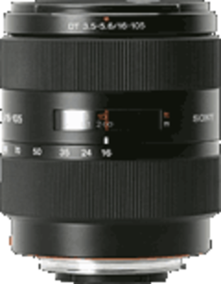 Sony DT 16-105mm f/3.5-5.6 Obiektyw