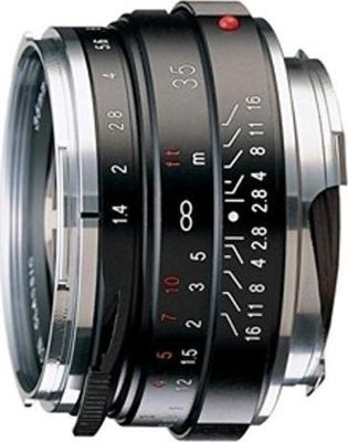 Voigtlander 35mm f/1.4 Nokton Classic Lens