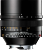 Leica Noctilux-M 50mm f/0.95 ASPH top