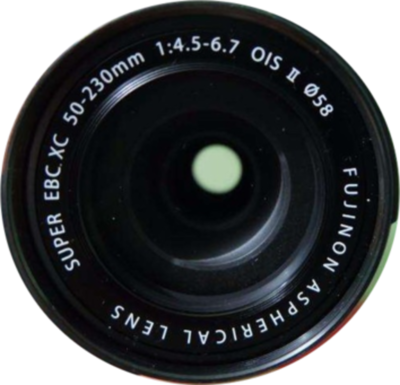 Fujifilm Fujinon XC 50-230mm f/4.5-6.7 OIS II Lens