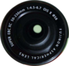 Fujifilm Fujinon XC 50-230mm f/4.5-6.7 OIS II front