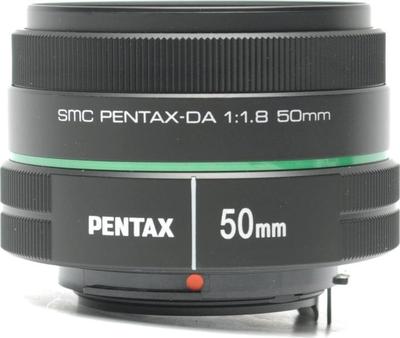 Pentax smc DA 50mm f/1.8 Lente