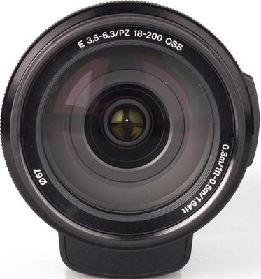 Sony E PZ 18-200mm f/3.5-6.3 OSS Objektiv