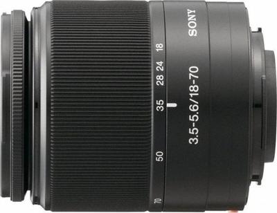 Sony DT 18-70mm f/3.5-5.6 Lens