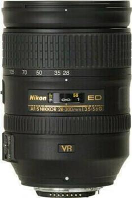Nikon Nikkor AF-S 28-300mm f/3.5-5.6G ED VR Obiektyw