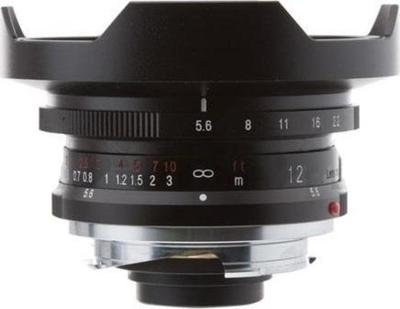 Voigtlander 12mm f/5.6 Ultra Wide Heliar Lens