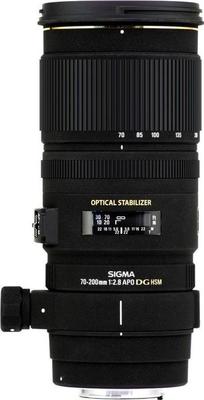 Sigma 70-200mm f/2.8 APO EX DG Macro HSM II