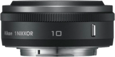 Nikon 1 Nikkor 10mm f/2.8 Lens