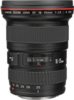 Canon EF 16-35mm f/2.8L USM top