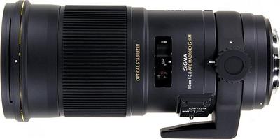 Sigma 180mm f/2.8 APO EX DG OS HSM Macro Lens