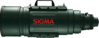 Sigma 200-500mm f/2.8 APO EX DG Lens