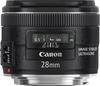 Canon EF 28mm f/2.8 top