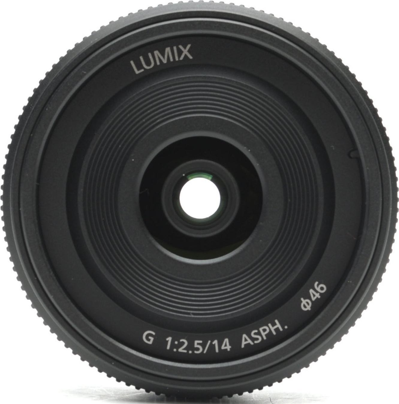 Panasonic Lumix G 14mm F2.5 II ASPH Lens | Full Specifications
