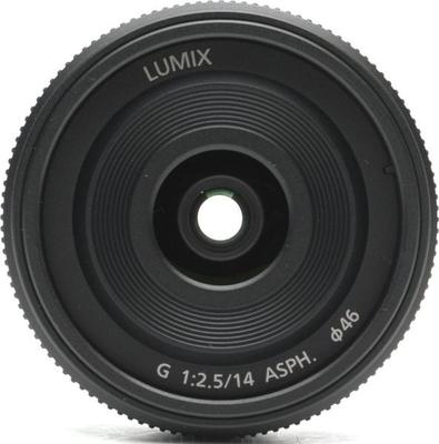 Panasonic Lumix G 14mm f/2.5 II ASPH