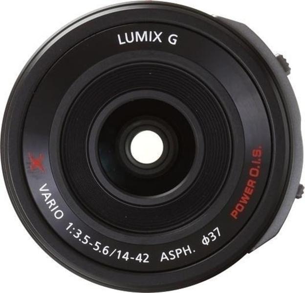 Panasonic Lumix G X Vario PZ 14-42mm F3.5-5.6 ASPH OIS | Full