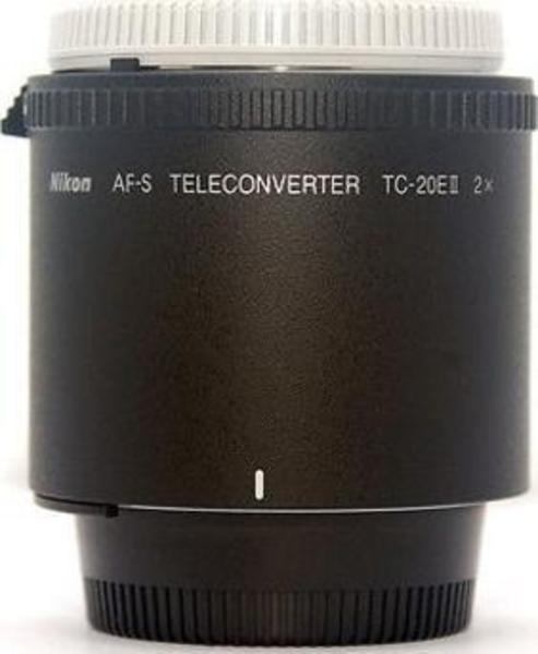Nikon AF-S Teleconverter TC-20E II top