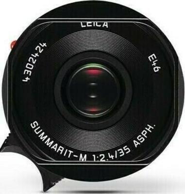 Leica Summarit-M 35mm f/2.4 ASPH Lens