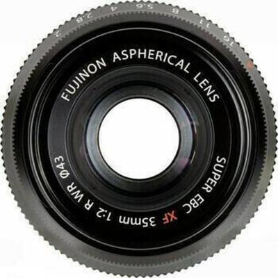 Fujifilm Fujinon XF 35mm f/2 R WR Objectif