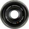 Fujifilm Fujinon XF 35mm f/2 R WR front