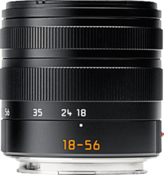 Leica Vario-Elmar-T 18-56mm f/3.5-5.6 top