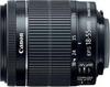 Canon EF-S 18-55mm f/3.5-5.6 left