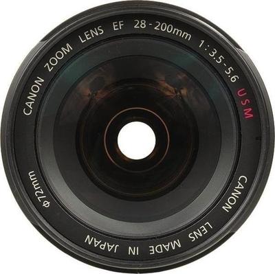 Canon EF 28-200mm f/3.5-5.6 USM Objectif