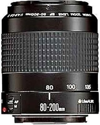 Canon EF 80-200mm f/4.5-5.6 II Objectif