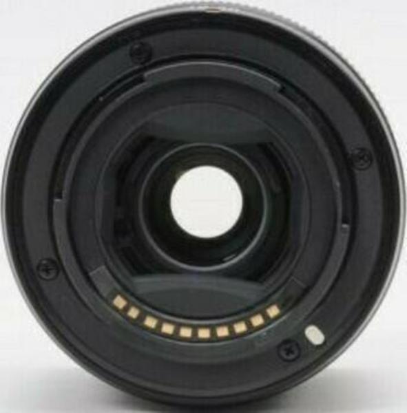 Fujifilm Fujinon XC 16-50mm f/3.5-5.6 OIS rear
