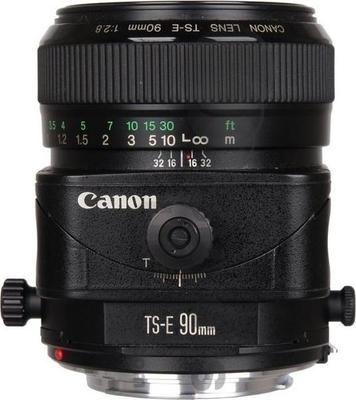 Canon TS-E 90mm f/2.8 Objectif