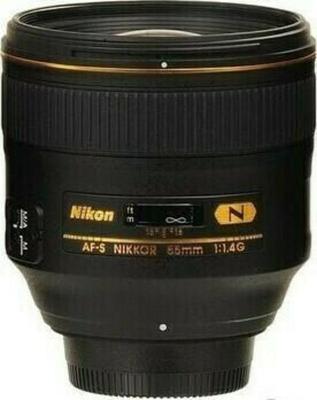 Nikon Nikkor AF-S 85mm f/1.4G Lente