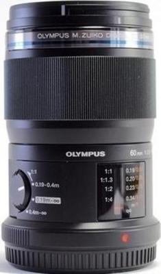 Olympus M.Zuiko Digital ED 60mm f/2.8 Macro Lente