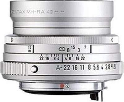 Pentax smc FA 43mm f/1.9 Limited