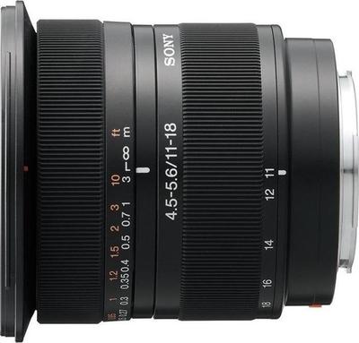 Sony DT 11-18mm f/4.5-5.6 Lens