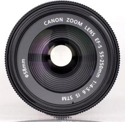 Canon EF-S 55-250mm f/4-5.6 IS STM Objectif